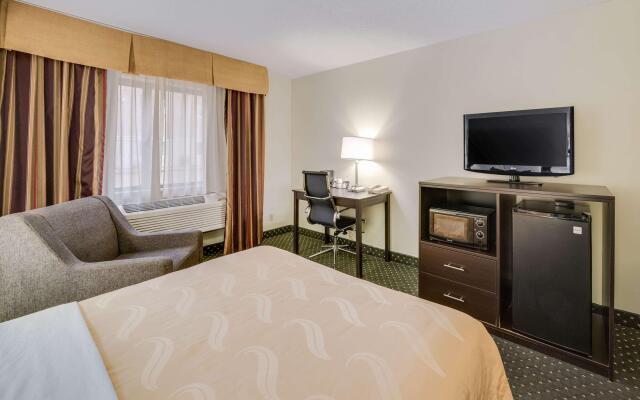 Quality Inn & Suites Sioux Falls South
