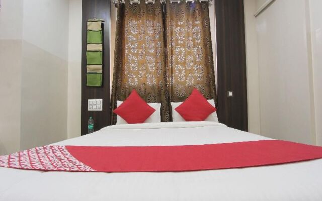 OYO 14520 Habitat Hotel & Suites