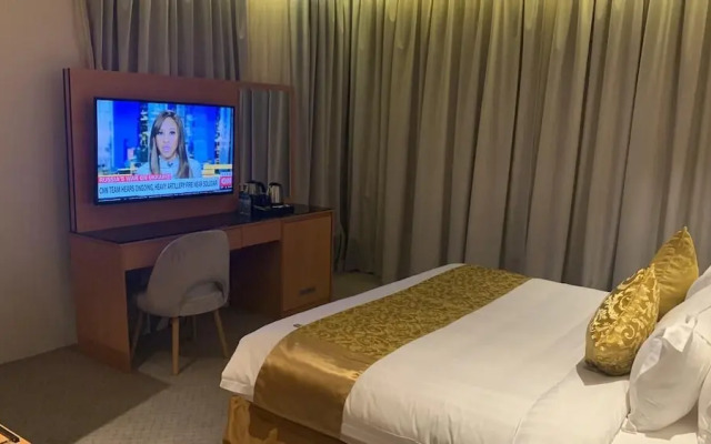 rayan hotel jeddah