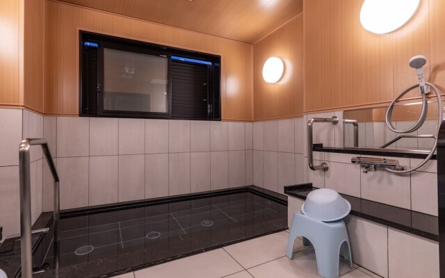 Отель Tetora Kyoto Station