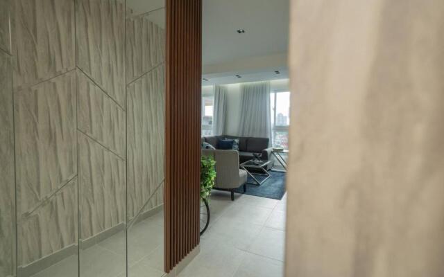 Downtown 1br Cozy Stylish Sleeps4wifigymjacuzzi D7