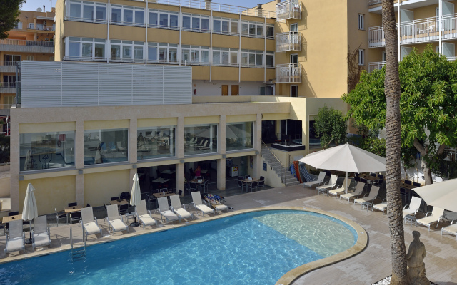 Hotel Hispania