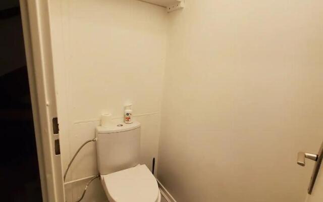 Appart 6 à 8 personnes proche centre parking gratuit