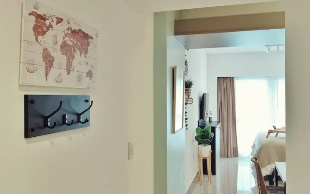 Modern Studio at the Heart of San Telmo With Pool