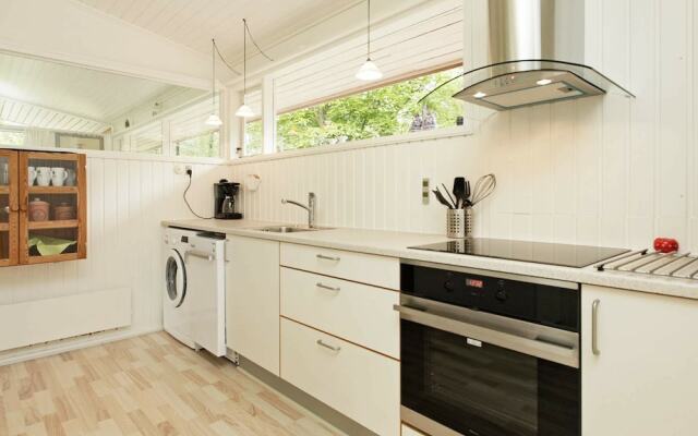 Cozy Holiday Home in Højslev With Solar Heating