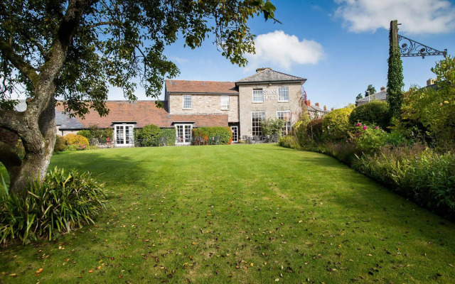 The Swan at Hay Hotel