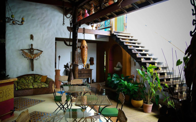 Pousada Burundanga
