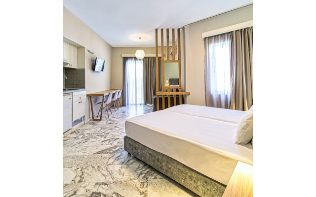 Oliva Beach Studios & Apartments