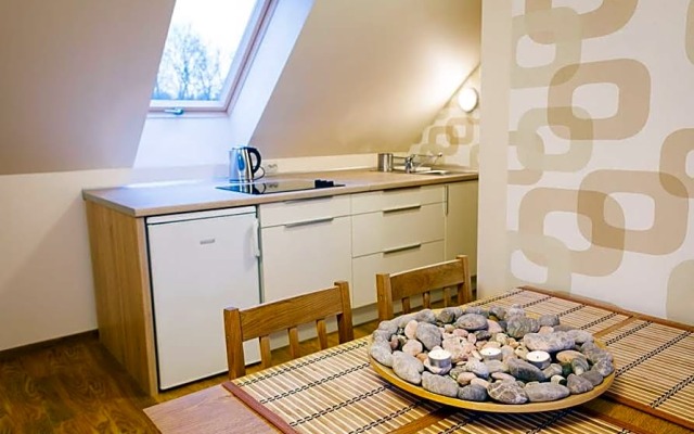 Apartamenty na Wydmie