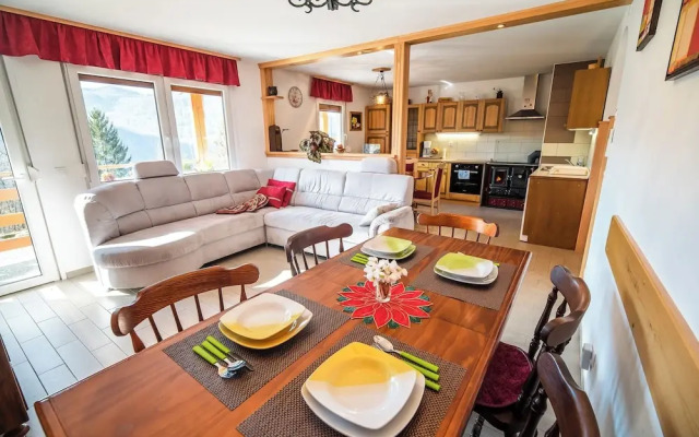 Valley View Holiday Home Mrak With Sauna