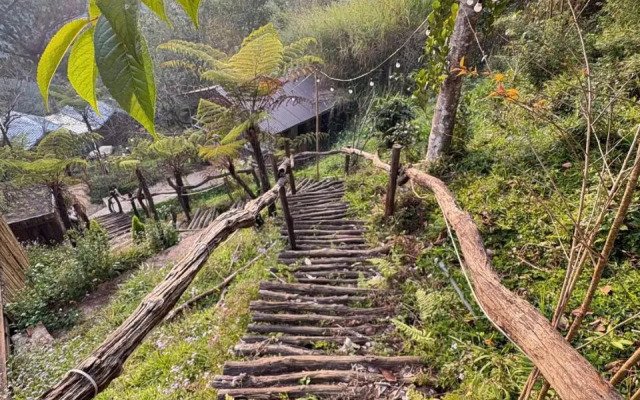 Nắng homestay