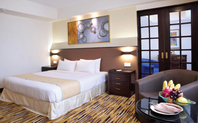 Hotel Royal Penang – Guest Rooms – George Town