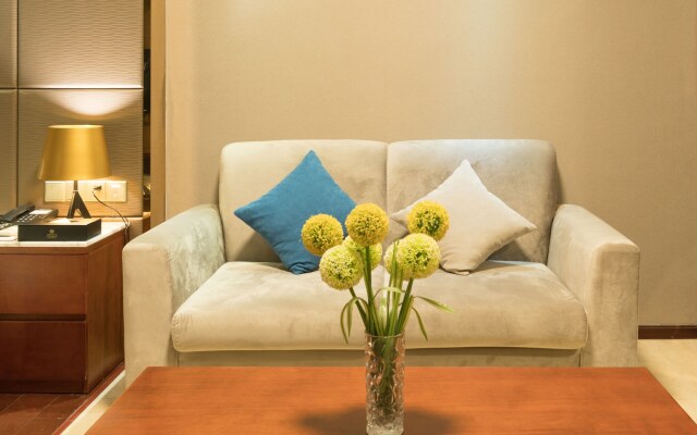 Bodun International Serviced Apartment