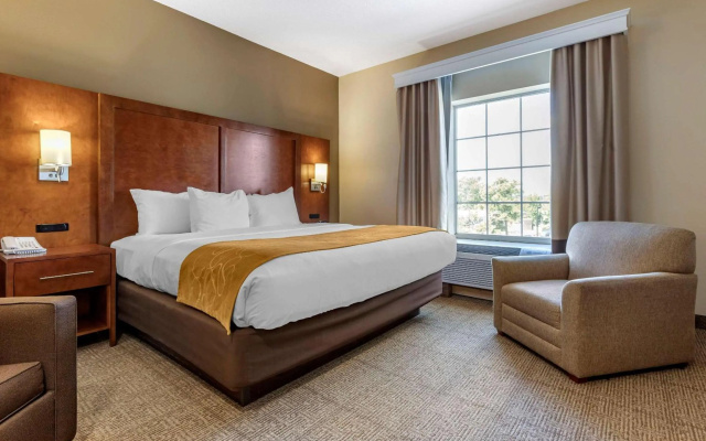 Comfort Suites Myrtle Beach Central