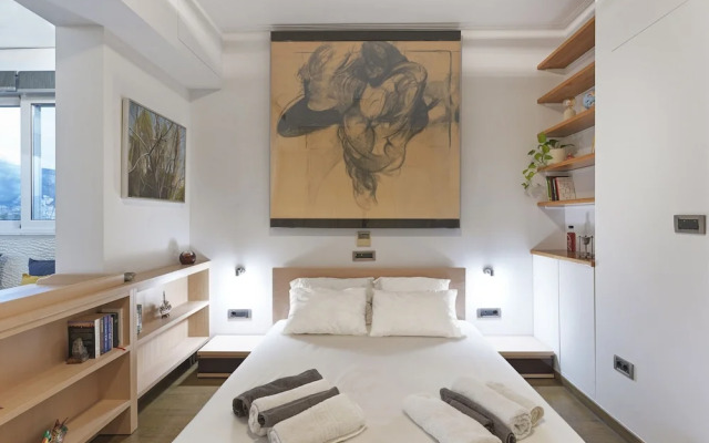 Bird´s-eye View of Athens