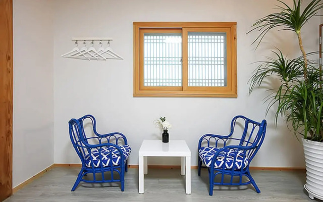 Gyeongju N Hanok Pension