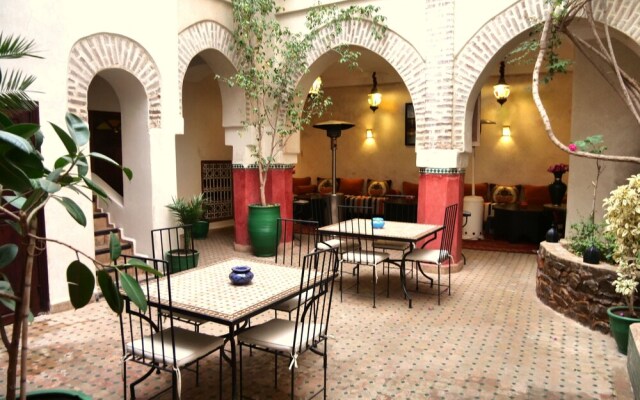 Riad Dar Palmyra