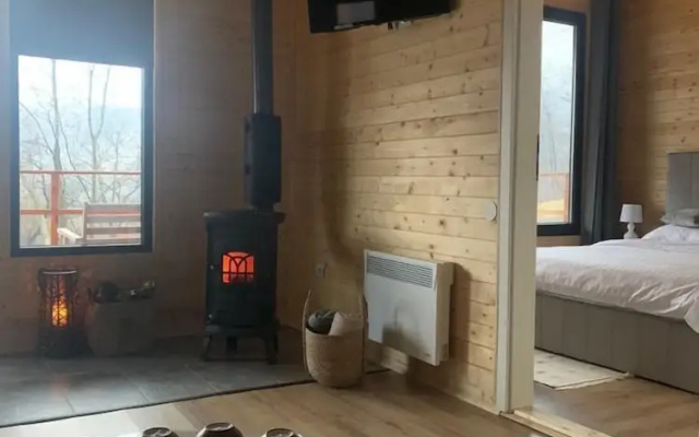 Casutele din Poienita Chalet