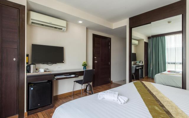 Mida Hotel Ngamwongwan