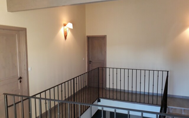 La Grange des Fosses