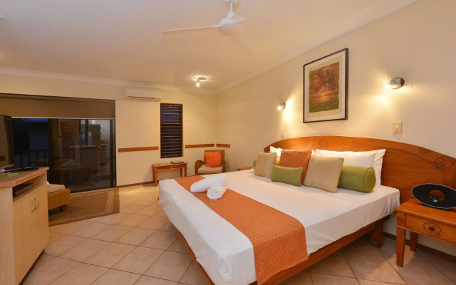 Seascape Holidays- Hibiscus Apartment