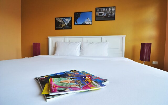 Sleep Room Guesthouse Phuket