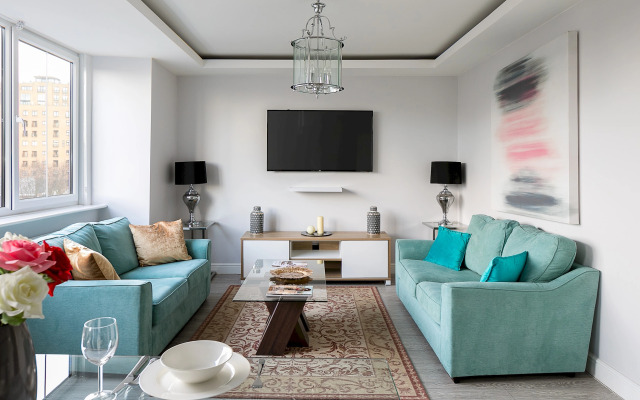 Penthouse Brand new on Cromwell Road