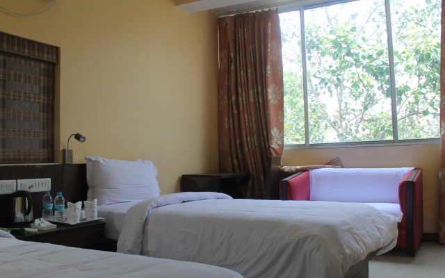 Hotel Tathagat International