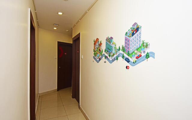 Collection O 650 Gokul Residency Jessore Road
