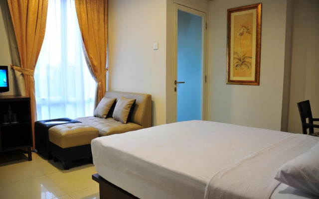 Thamrin Condotel Jakarta