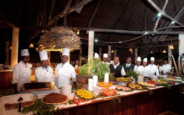 Aquarius Club International Resort