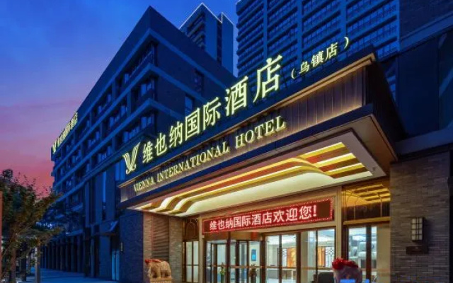 Vienna International Hotel (Wuzhen Store) – Exterior – Jiaxing