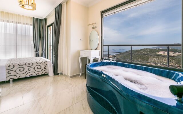 Villa Excellence-Hill Villas Kalkan