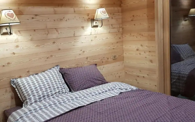 Chalet 12 personnes Le petit Mozart