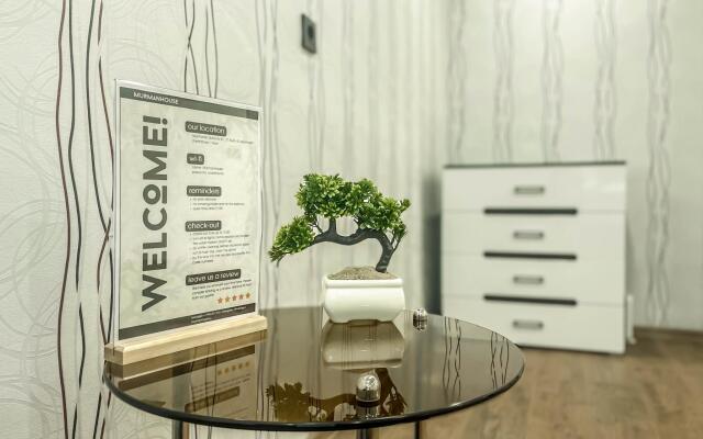 MurmanHouse (МурманХаус) на улице Капитана Буркова 27