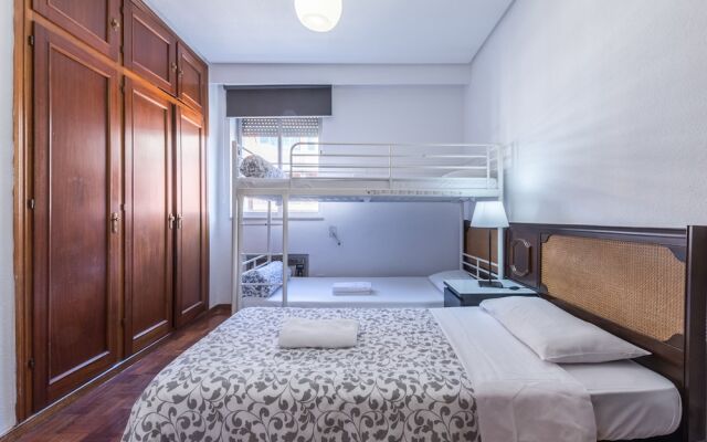 Apartamentos Argüelles