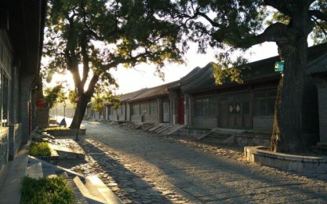 Jiuwanli Apartment (Badaling Branch)