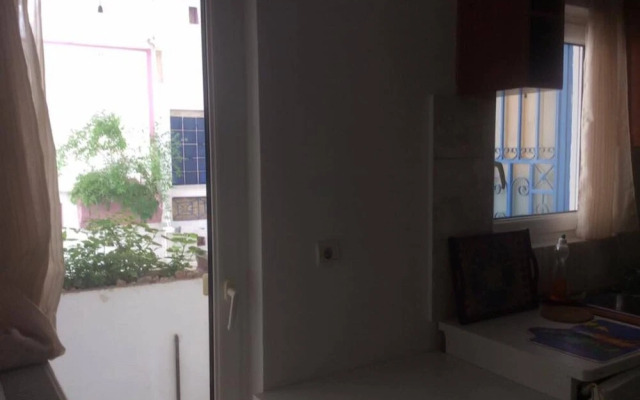 Breathtaking Studio With Sea View