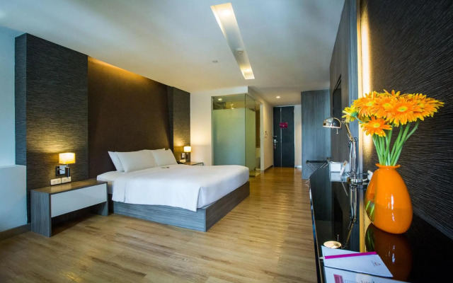 The Aim Sathorn Hotel