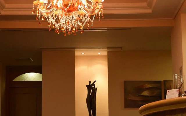 Olympic Fashion Hotels