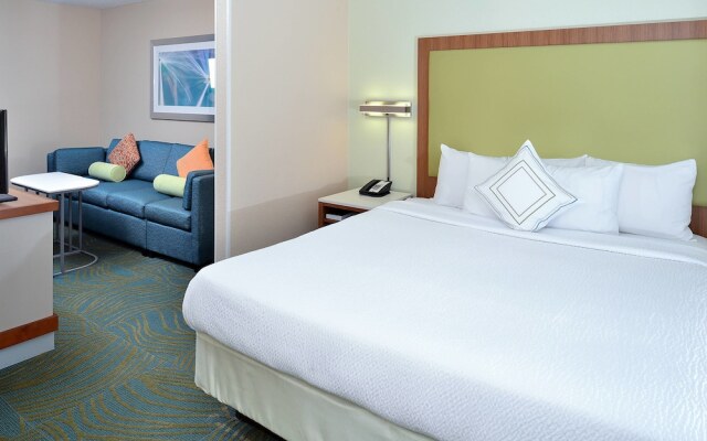 SpringHill Suites Pasadena  Arcadia