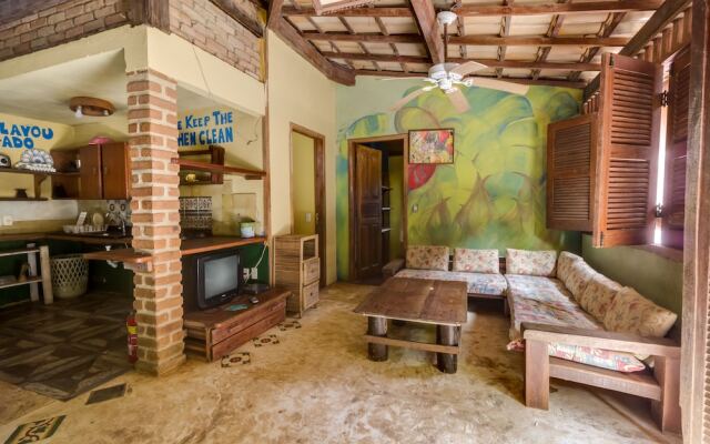 Mais Que Nada - Hostel & Patio-Bar