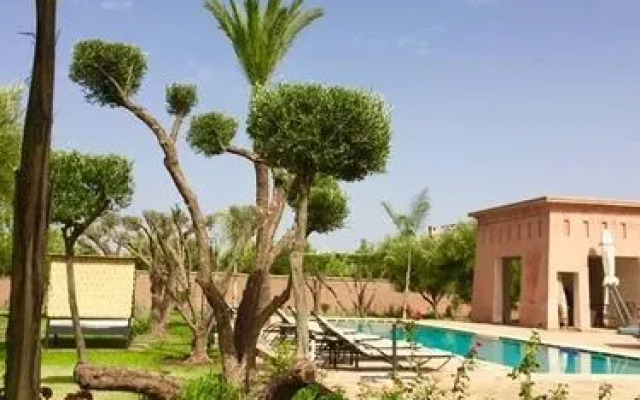 Villa Koutoubia