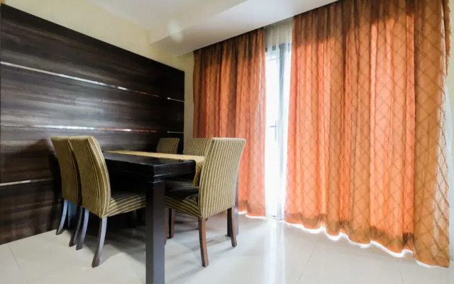 Best 3BR Apartment at Hampton's Park