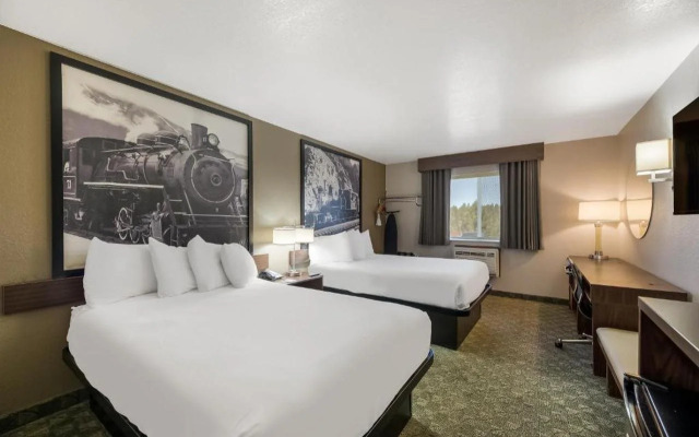 SureStay Hotel by Best Western Williams - Grand Canyon