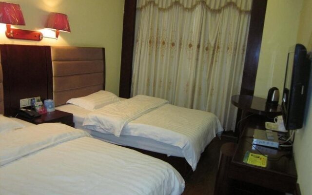 Shenzhen Banana Design Hotel