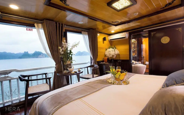 Lan Ha Bay 4 Star Cruise