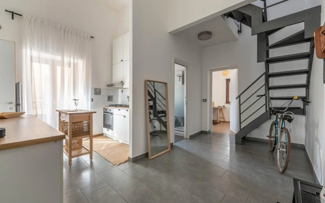 Candelai Apartment With Terrace