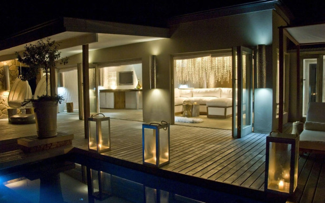 Qambathi Mountain Lodge