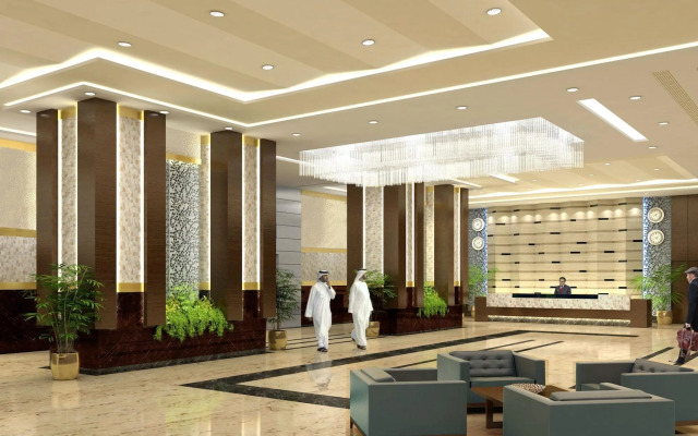 Ezdan Hotel Residence